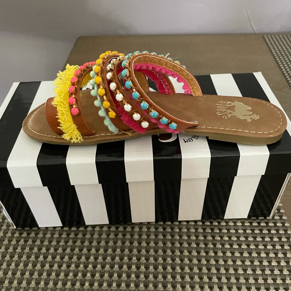 Sandals
